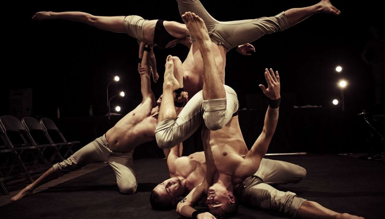 A Simple Space, un show spectaculaire et explosif